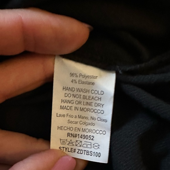 Fashion Nova Bodysuit - Picture 5 of 8